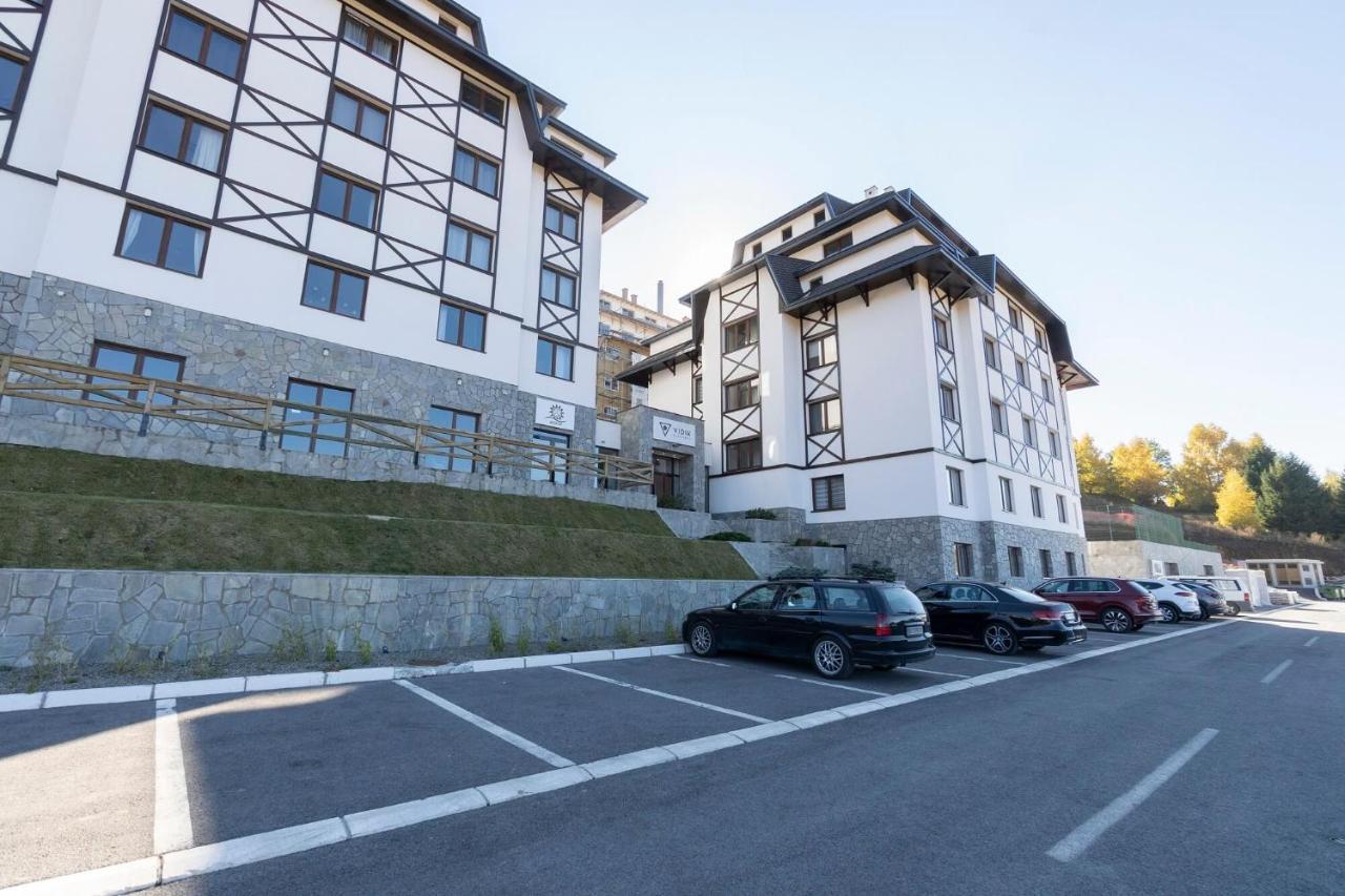 Vidik Residence Kopaonik Zewnętrze zdjęcie