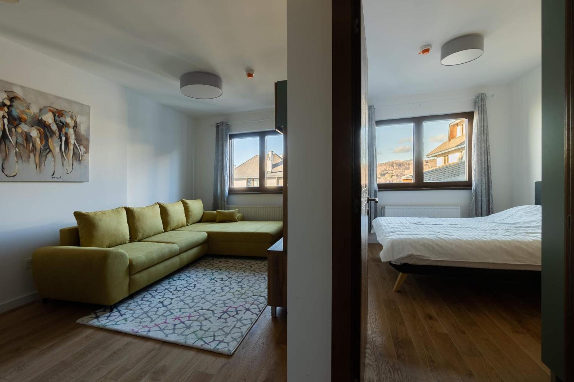 Vidik Residence Kopaonik Zewnętrze zdjęcie